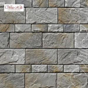 Вентилируемый фасад White Hills Шеффилд F431-80 + F436-80