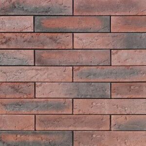 Вентилируемый фасад White Hills Эссен Брик F501-40