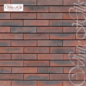Вентилируемый фасад White Hills Ивен Брик F386-40