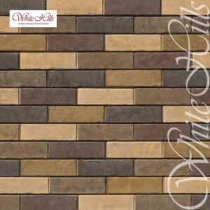 Вентилируемый фасад White Hills Хофф Брик F394-40