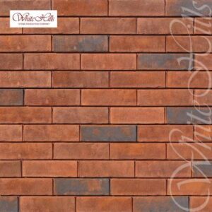 Вентилируемый фасад White Hills Хофф Брик F394-50