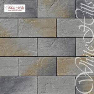 Вентилируемый фасад White Hills Тибур F516-80