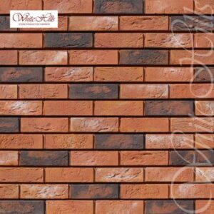 Вентилируемый фасад White Hills Ринн Брик F680-60